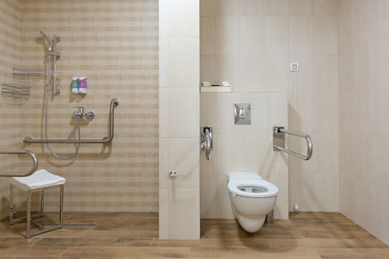 Disability Shower Installation in Sherborn, MA